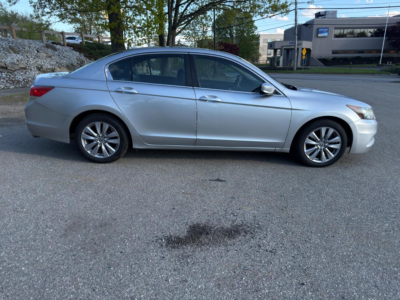 Honda Accord EX-L Sedan AT 2012