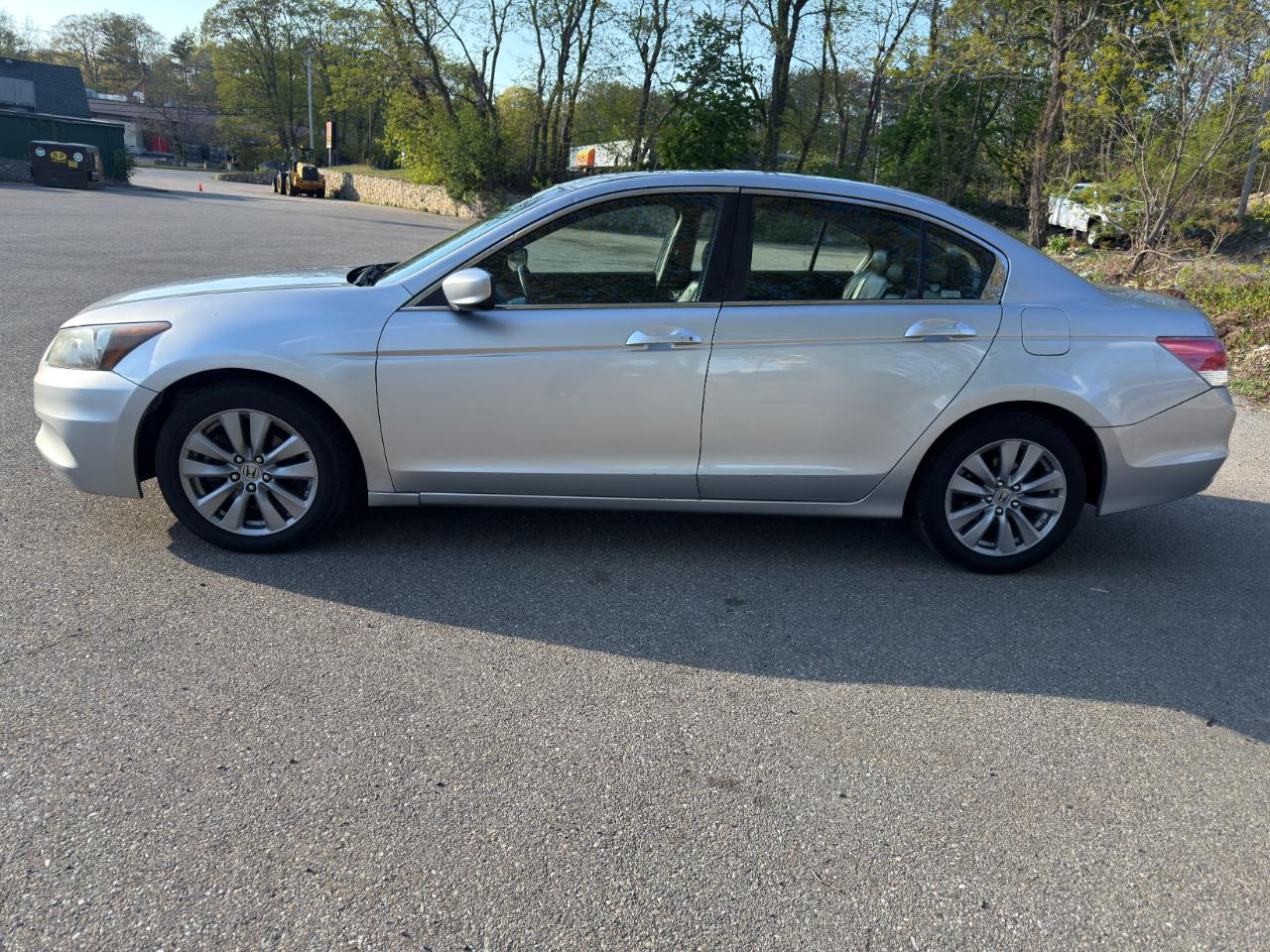 Honda Accord EX-L Sedan AT 2012