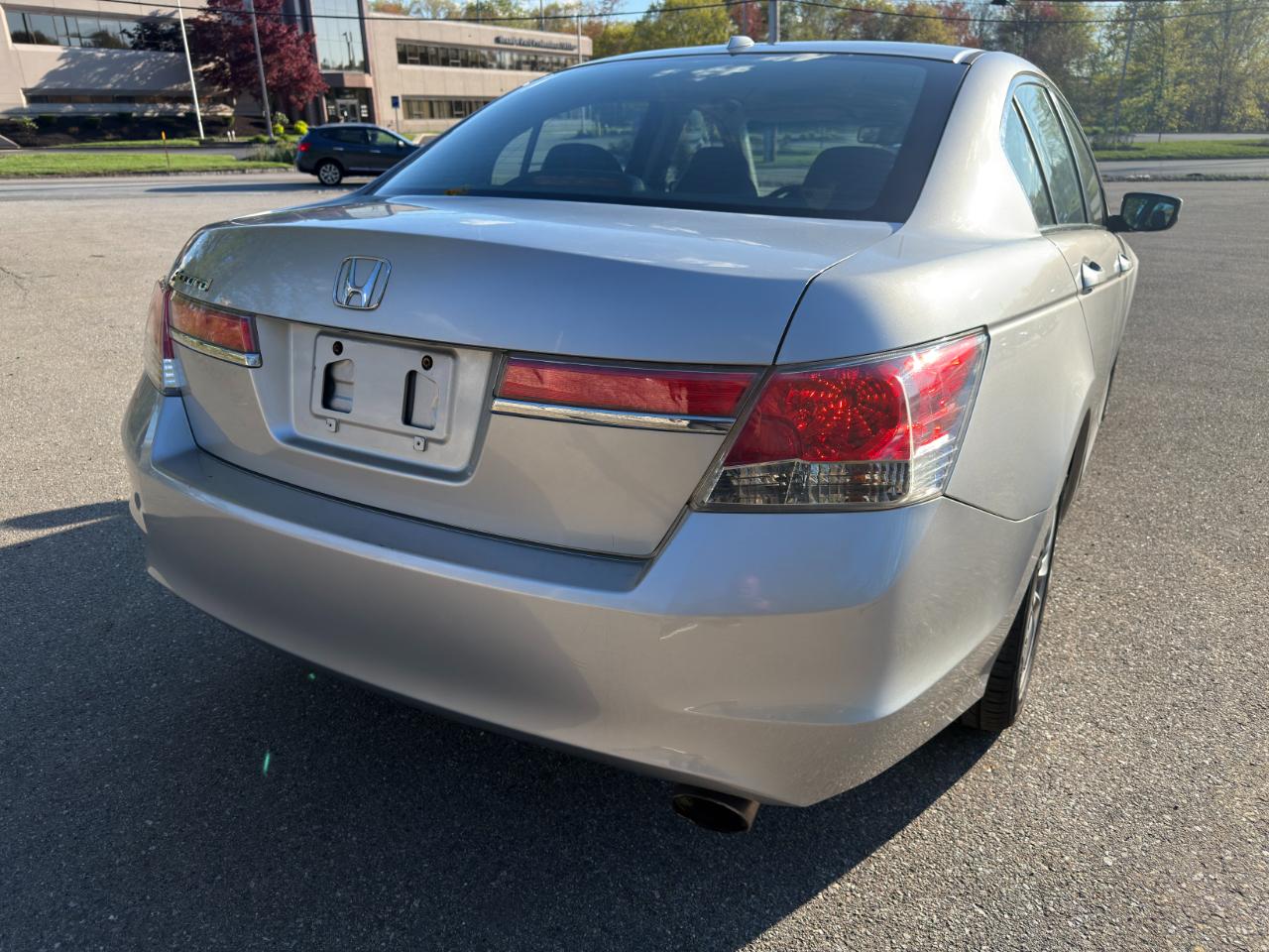 Honda Accord EX-L Sedan AT 2012
