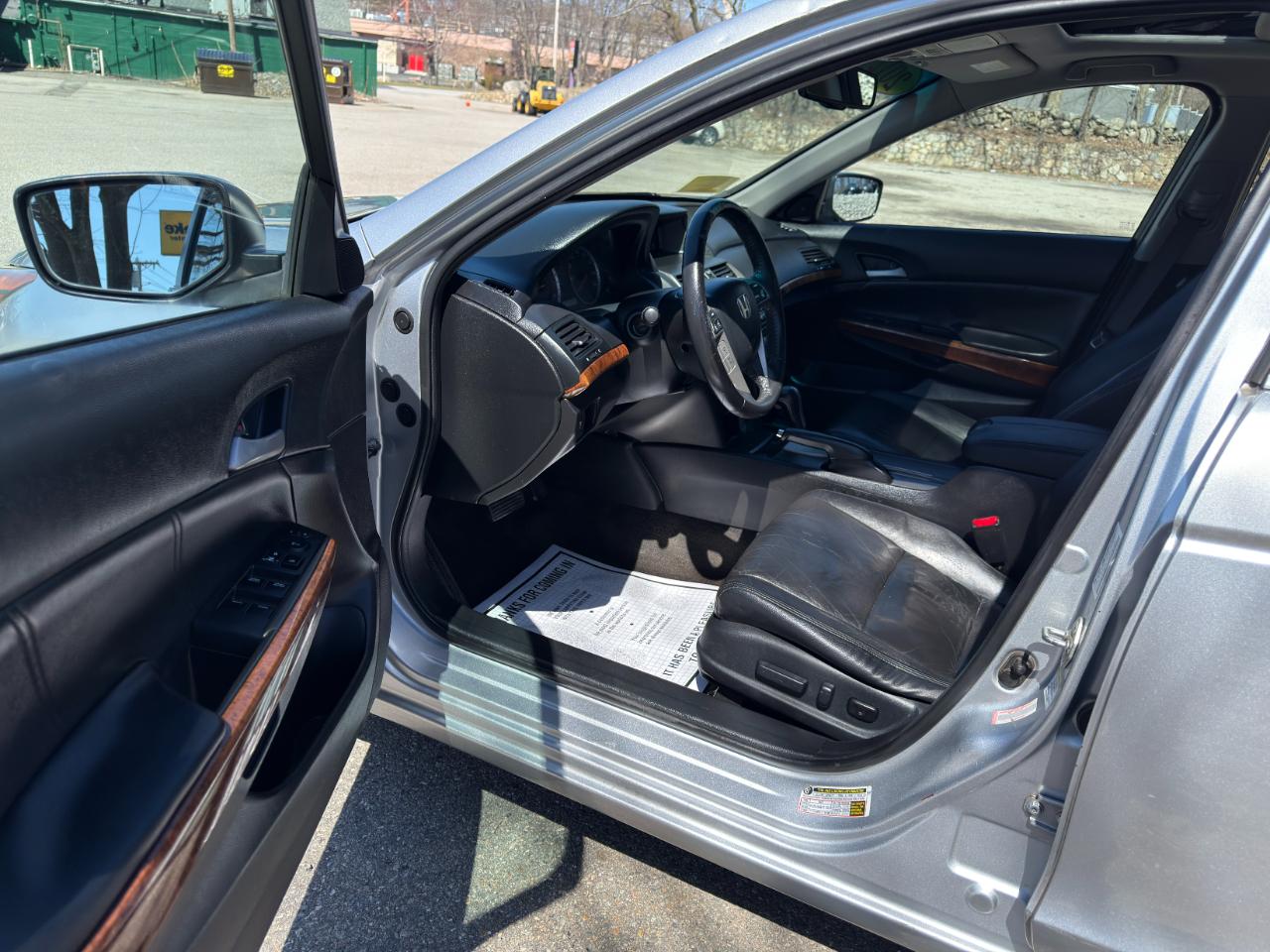 Honda Accord EX-L Sedan AT 2012