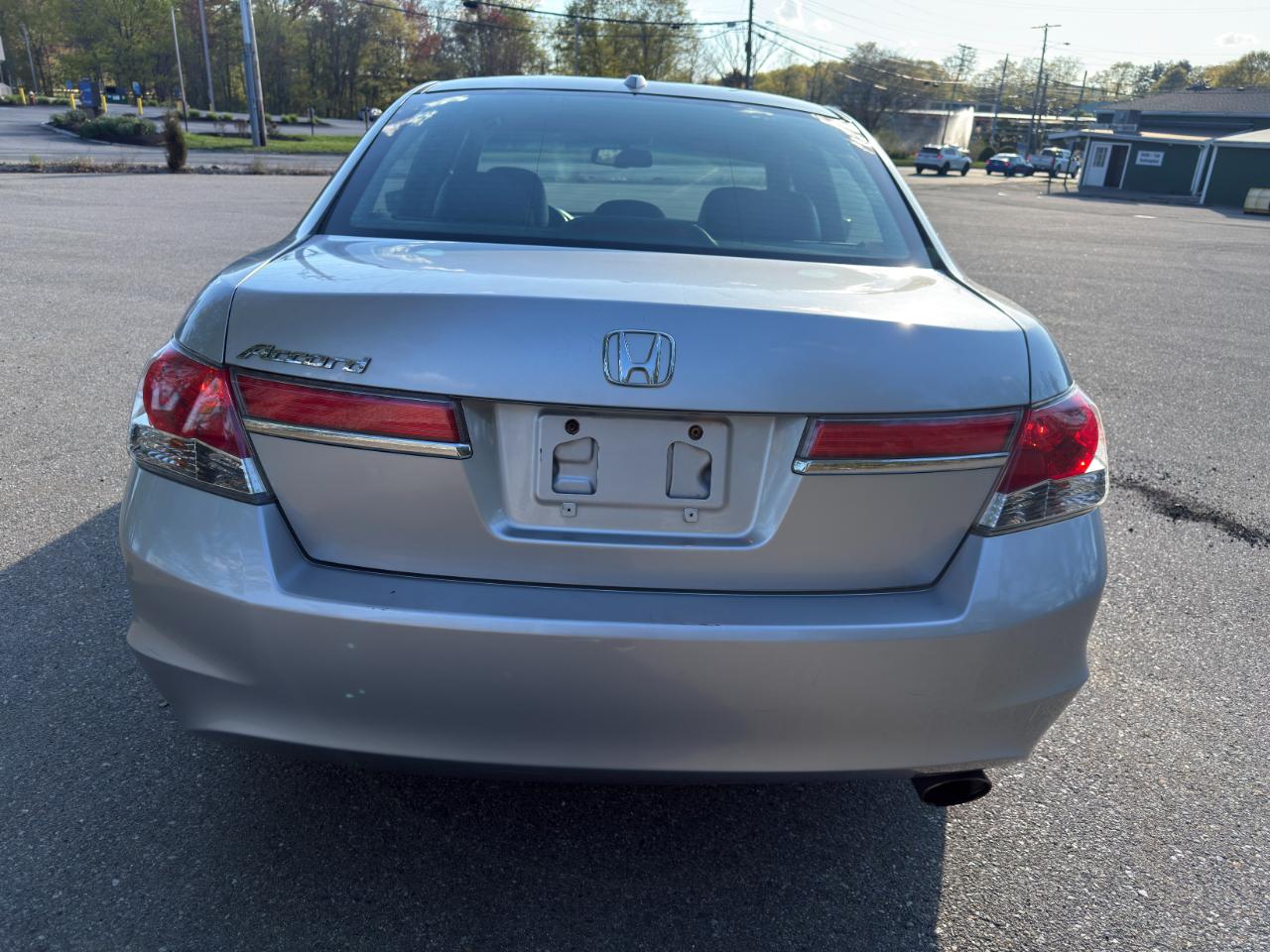 Honda Accord EX-L Sedan AT 2012