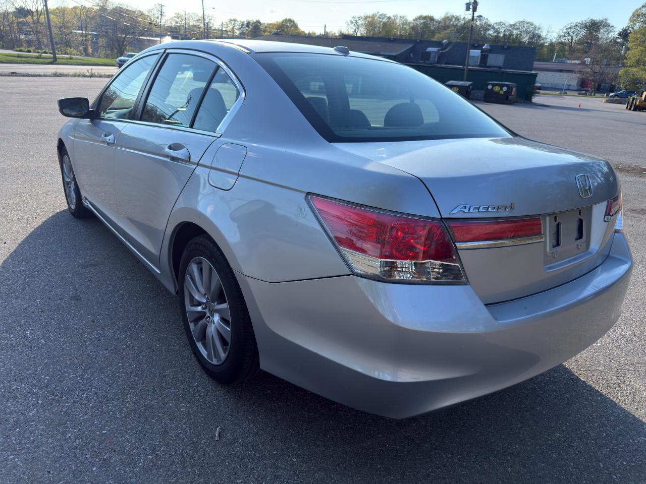 Honda Accord EX-L Sedan AT 2012