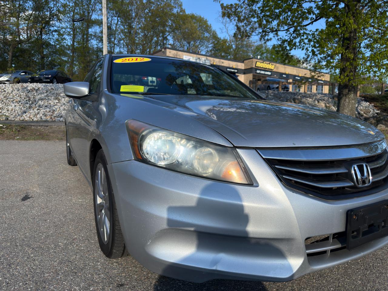 Honda Accord EX-L Sedan AT 2012
