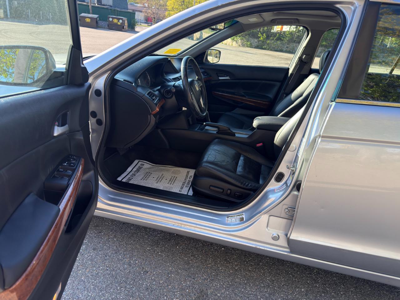 Honda Accord EX-L Sedan AT 2012