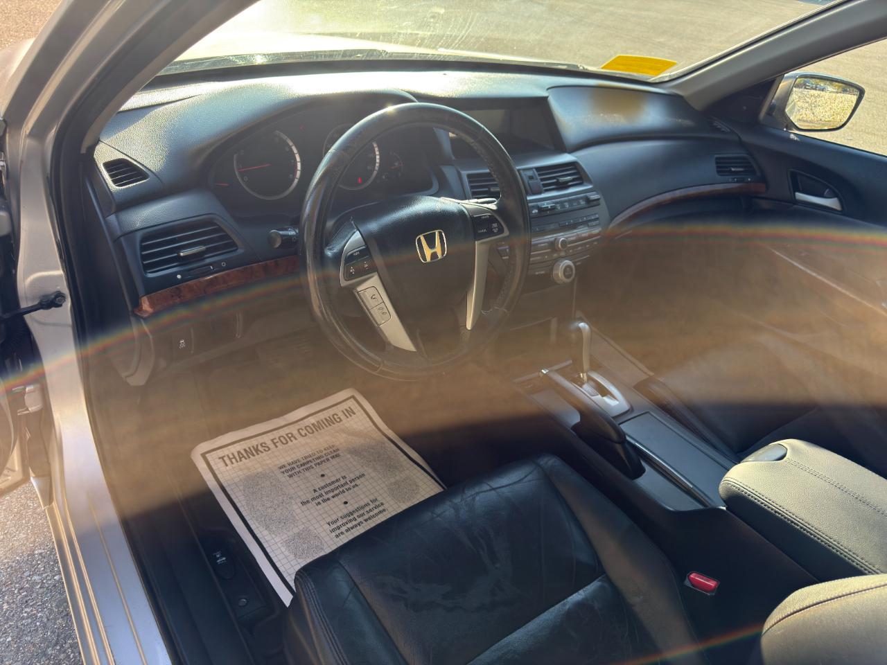 Honda Accord EX-L Sedan AT 2012