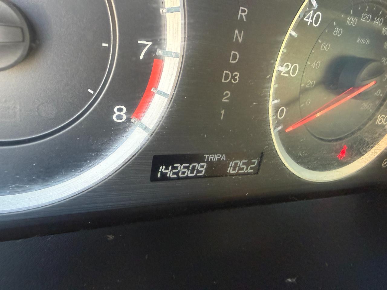 Honda Accord EX-L Sedan AT 2012