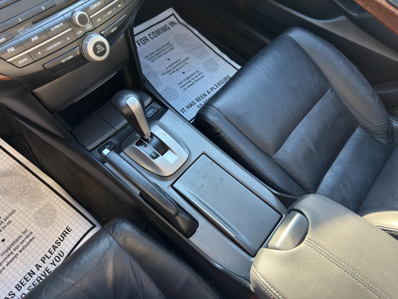 Honda Accord EX-L Sedan AT 2012