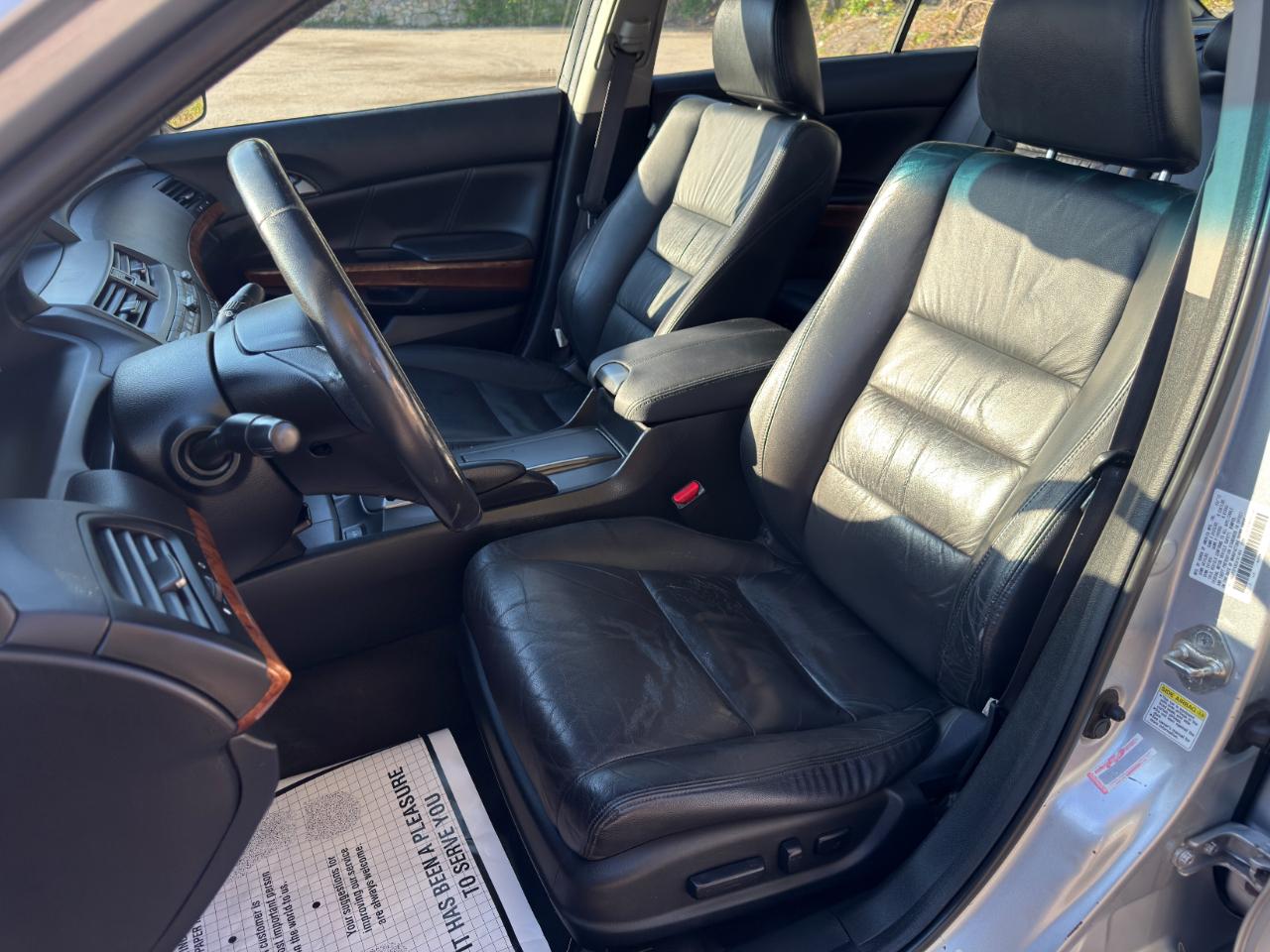 Honda Accord EX-L Sedan AT 2012