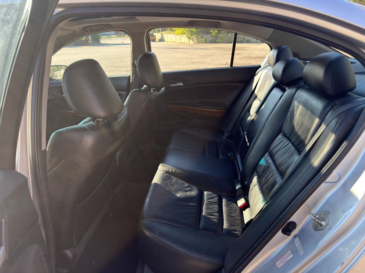 Honda Accord EX-L Sedan AT 2012