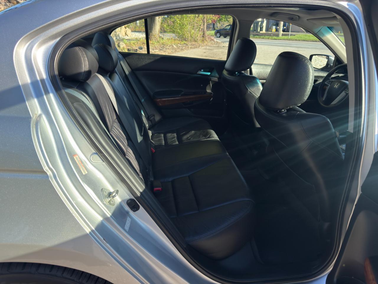 Honda Accord EX-L Sedan AT 2012