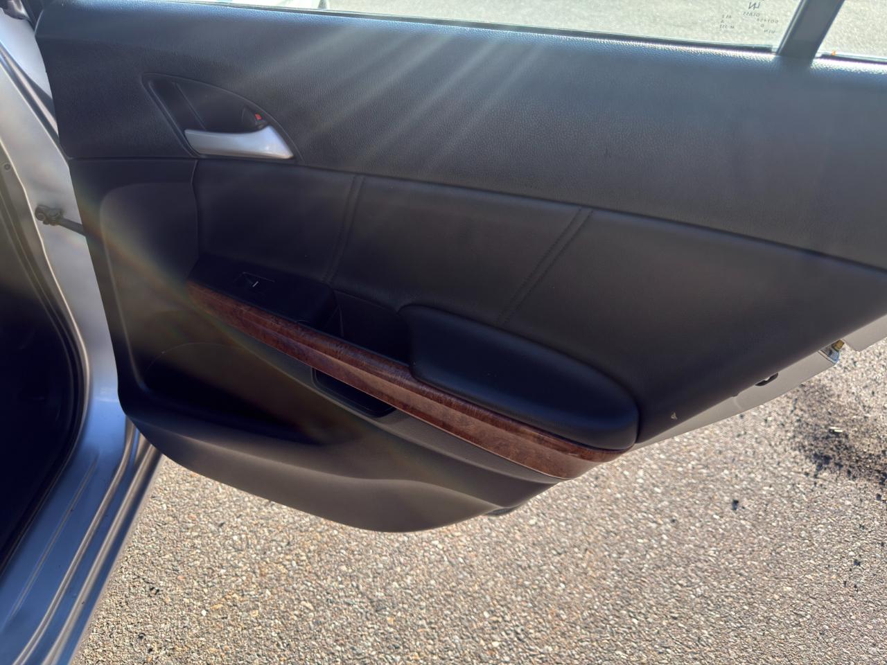 Honda Accord EX-L Sedan AT 2012