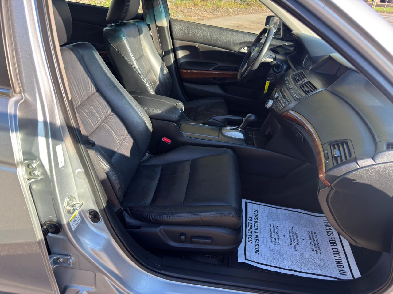 Honda Accord EX-L Sedan AT 2012