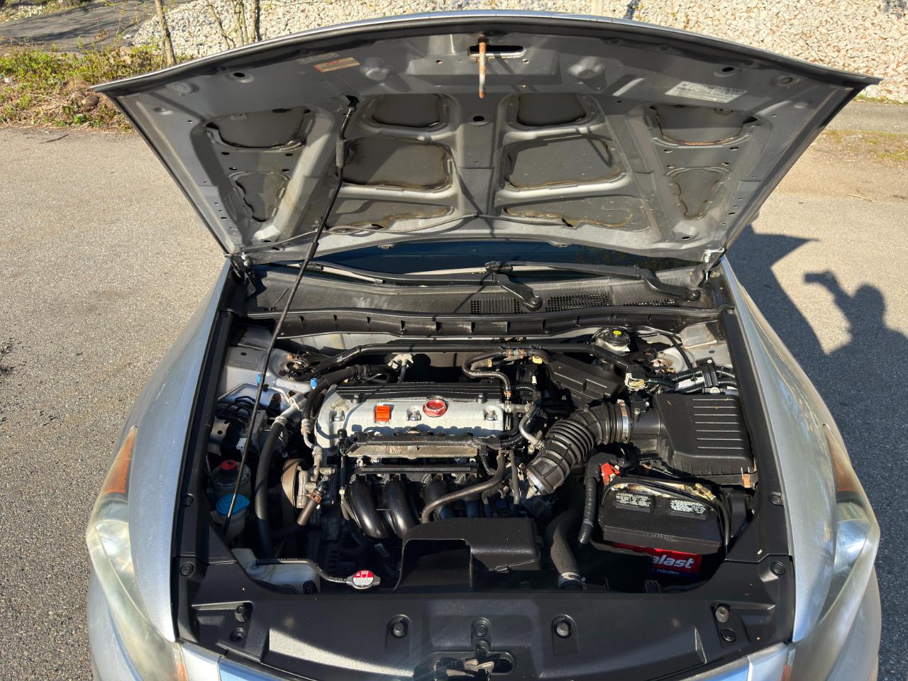 Honda Accord EX-L Sedan AT 2012