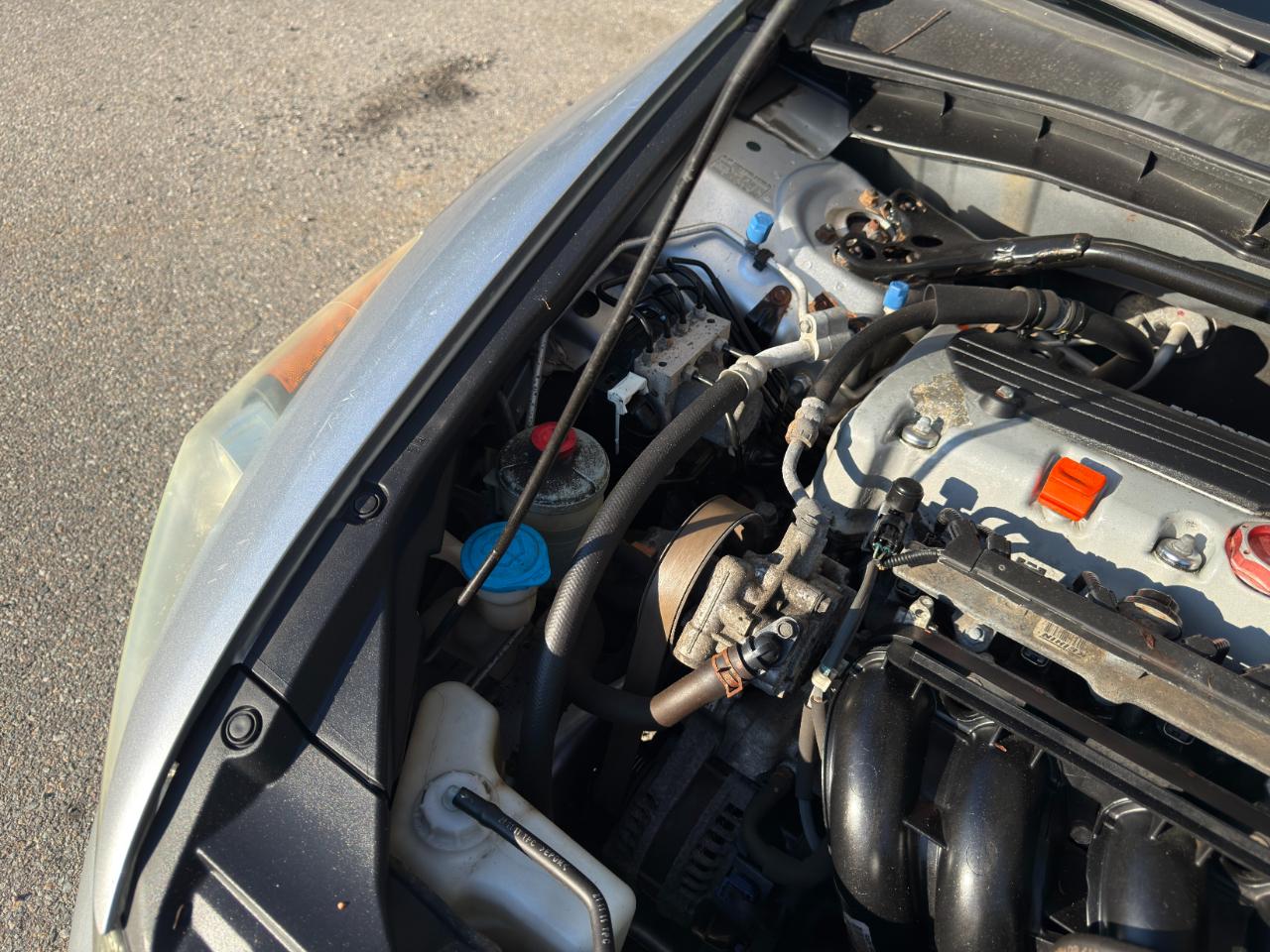 Honda Accord EX-L Sedan AT 2012