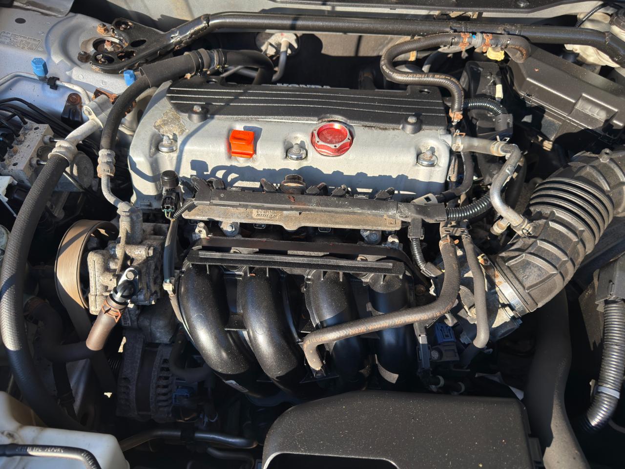 Honda Accord EX-L Sedan AT 2012