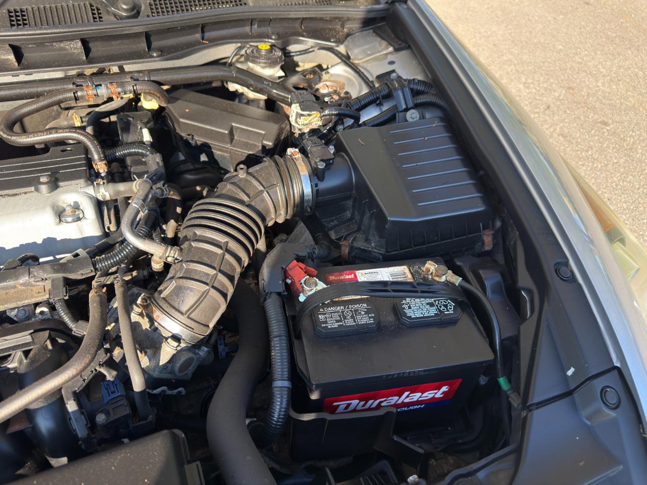 Honda Accord EX-L Sedan AT 2012
