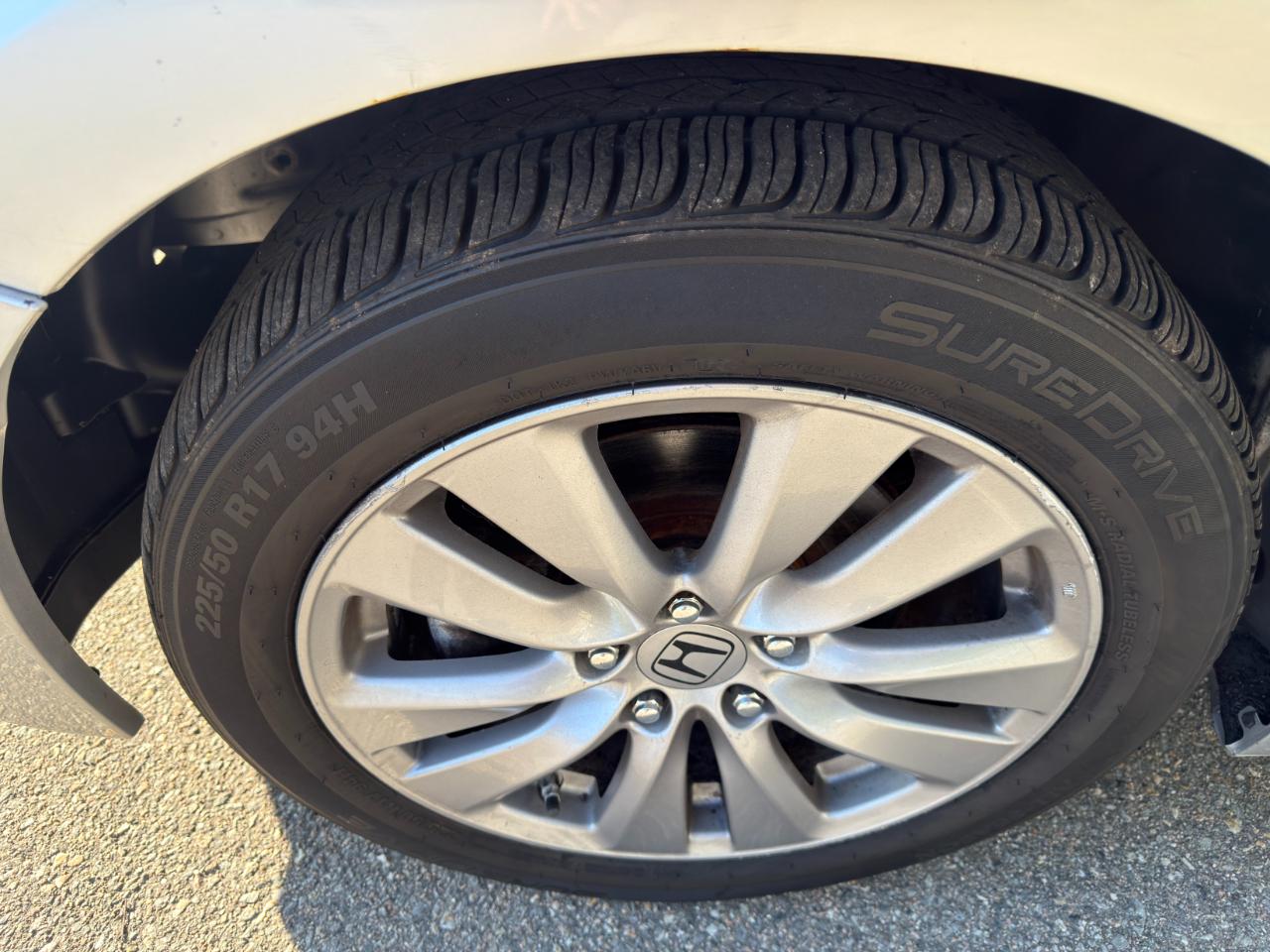 Honda Accord EX-L Sedan AT 2012