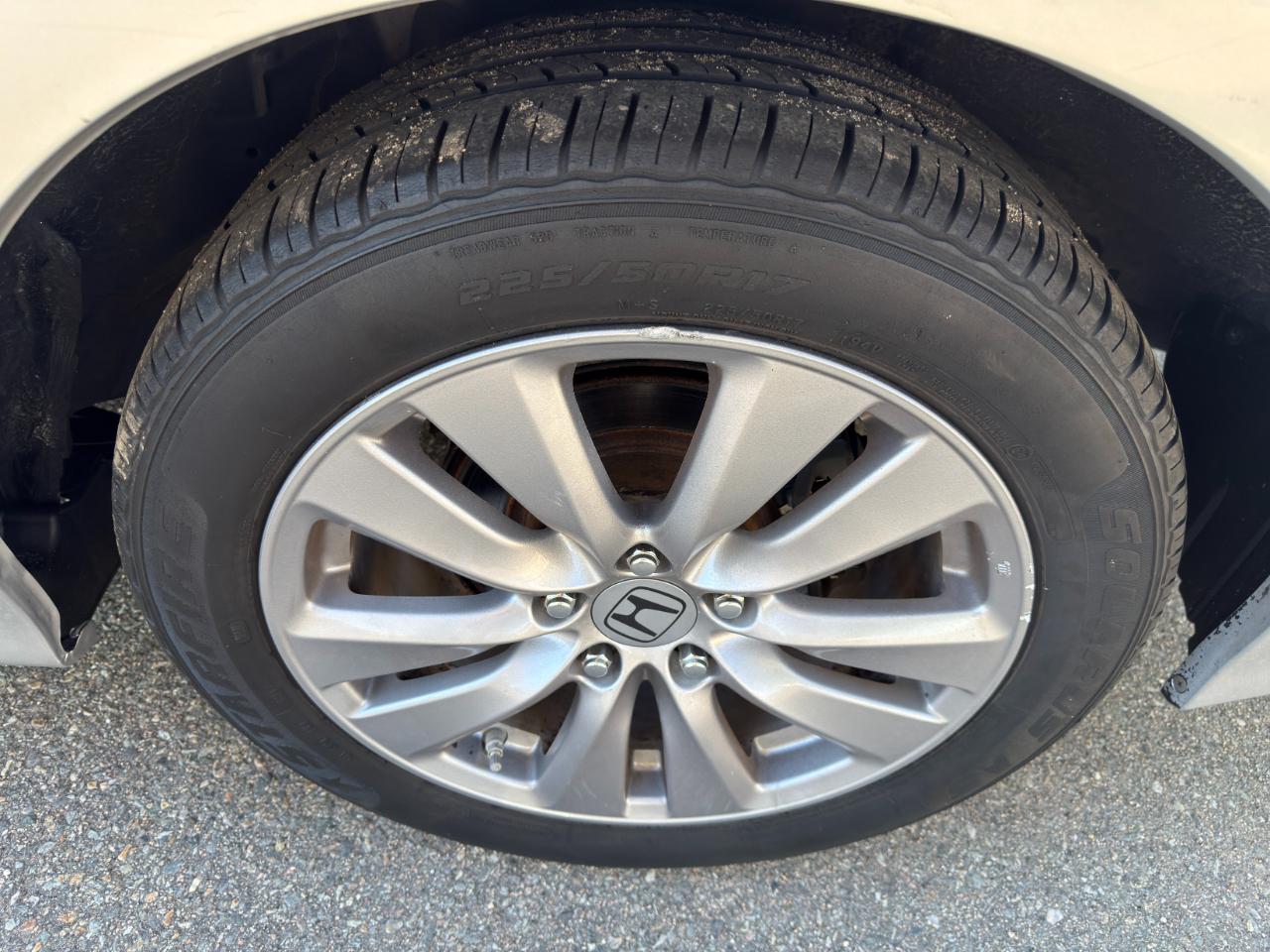 Honda Accord EX-L Sedan AT 2012