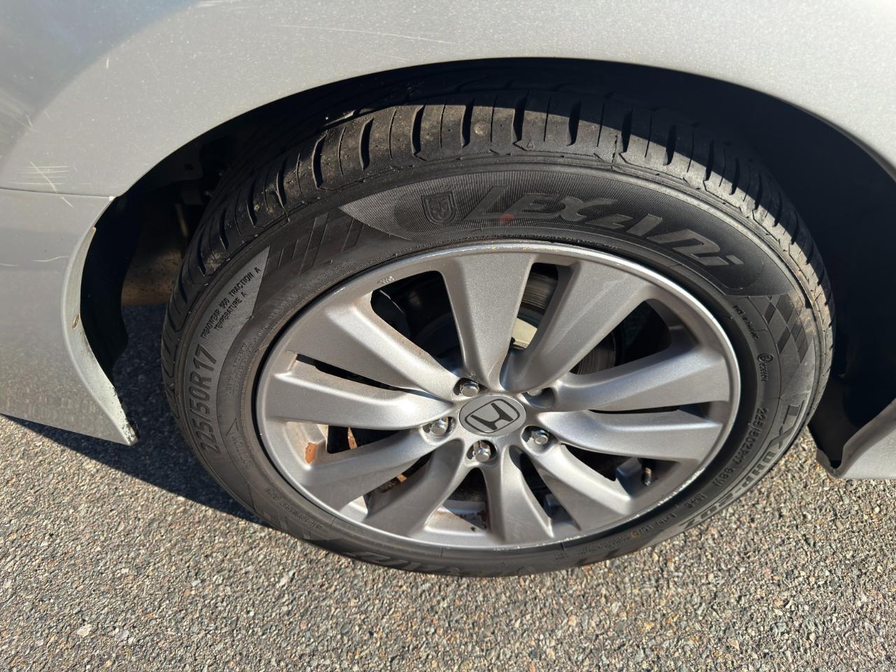 Honda Accord EX-L Sedan AT 2012