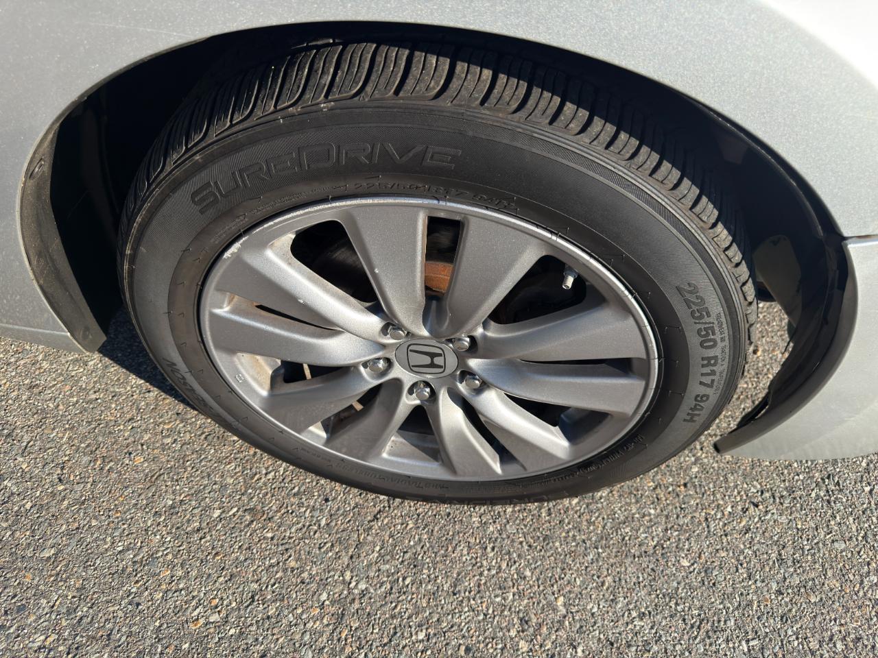 Honda Accord EX-L Sedan AT 2012