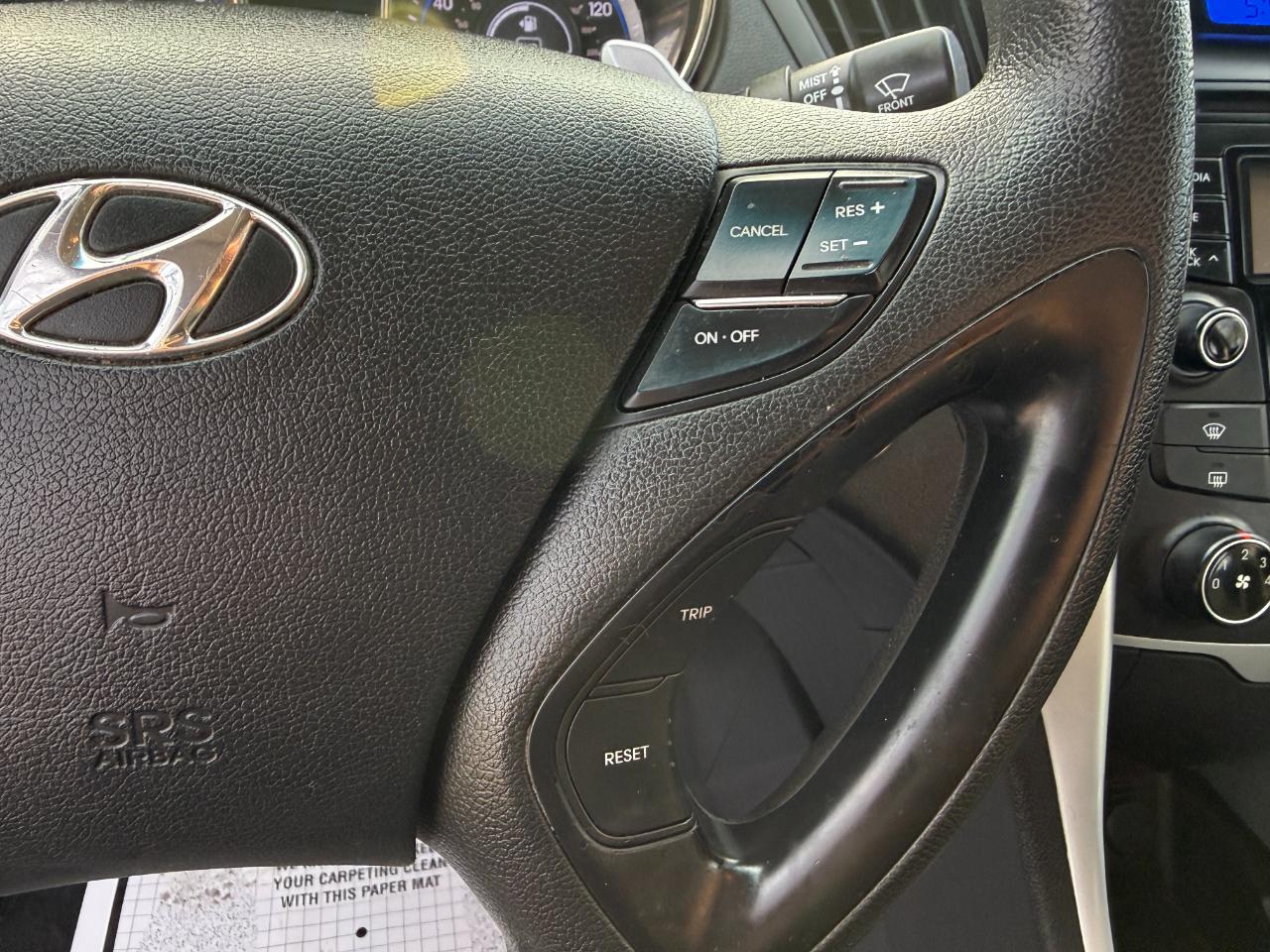 Hyundai Sonata Limited Auto 2013