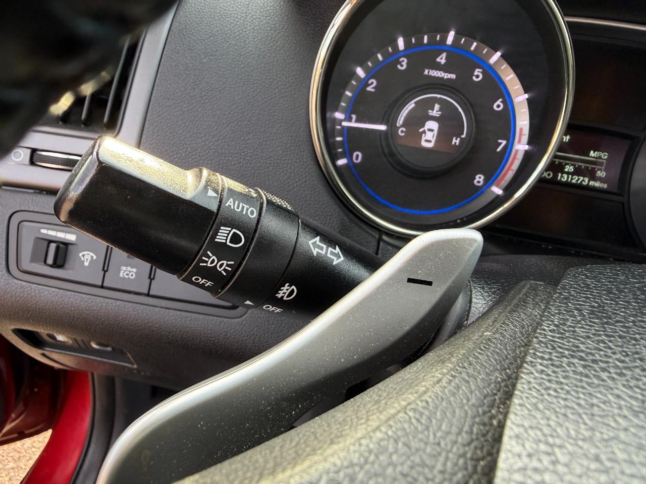 Hyundai Sonata Limited Auto 2013