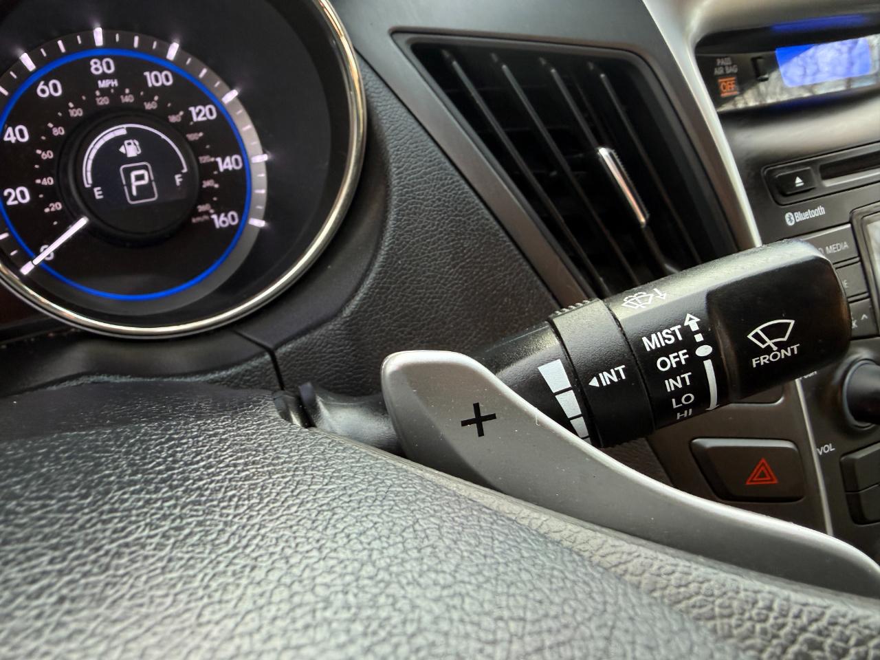 Hyundai Sonata Limited Auto 2013