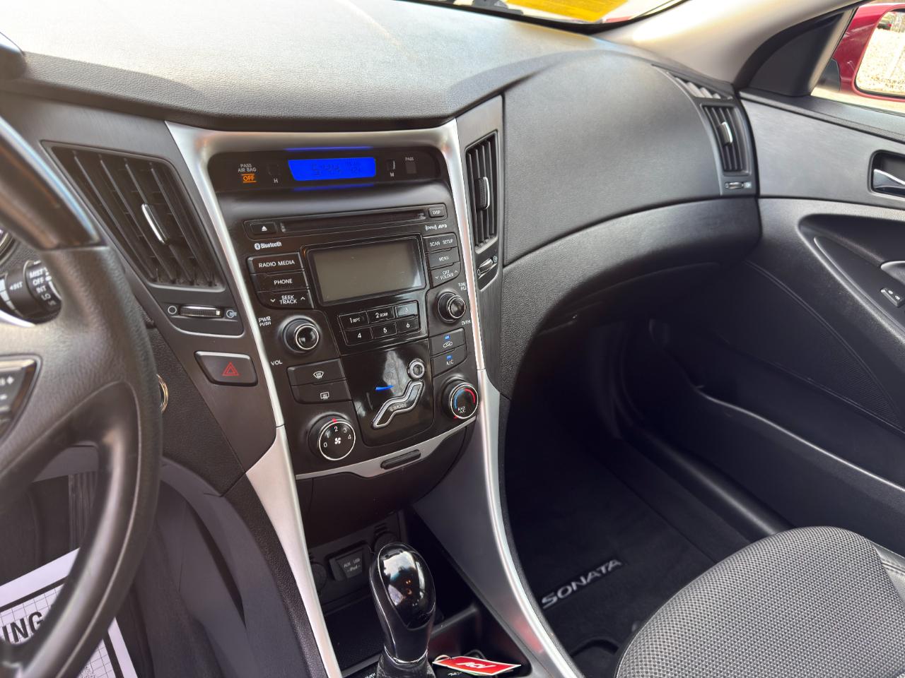 Hyundai Sonata Limited Auto 2013