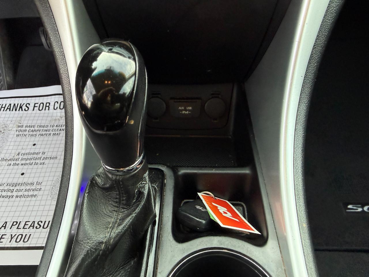 Hyundai Sonata Limited Auto 2013