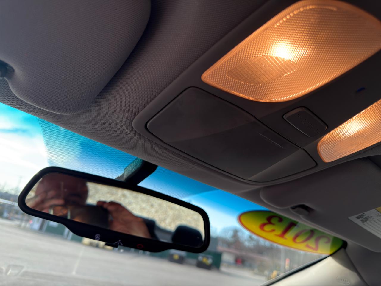 Hyundai Sonata Limited Auto 2013