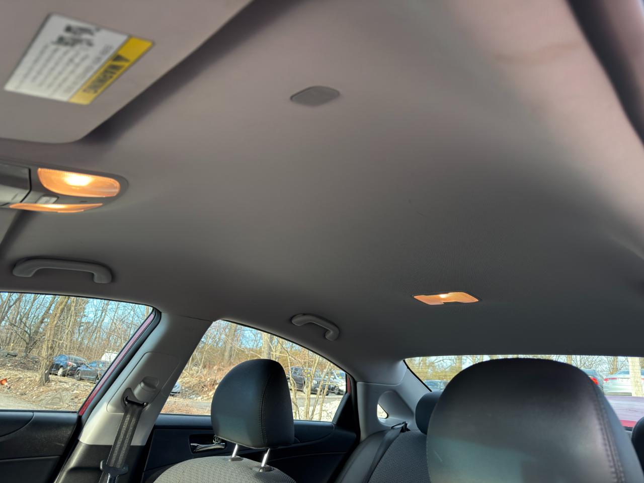 Hyundai Sonata Limited Auto 2013