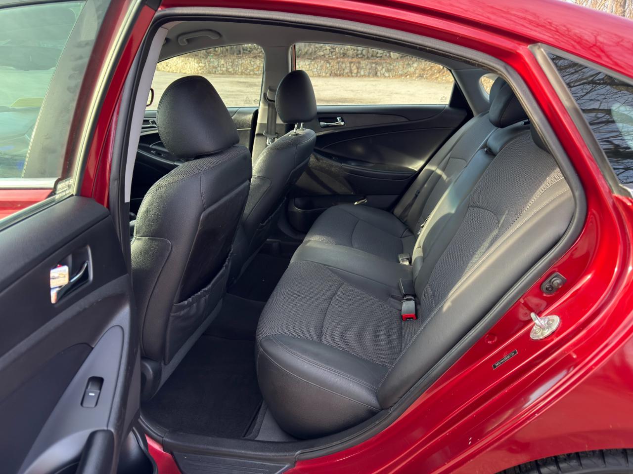 Hyundai Sonata Limited Auto 2013