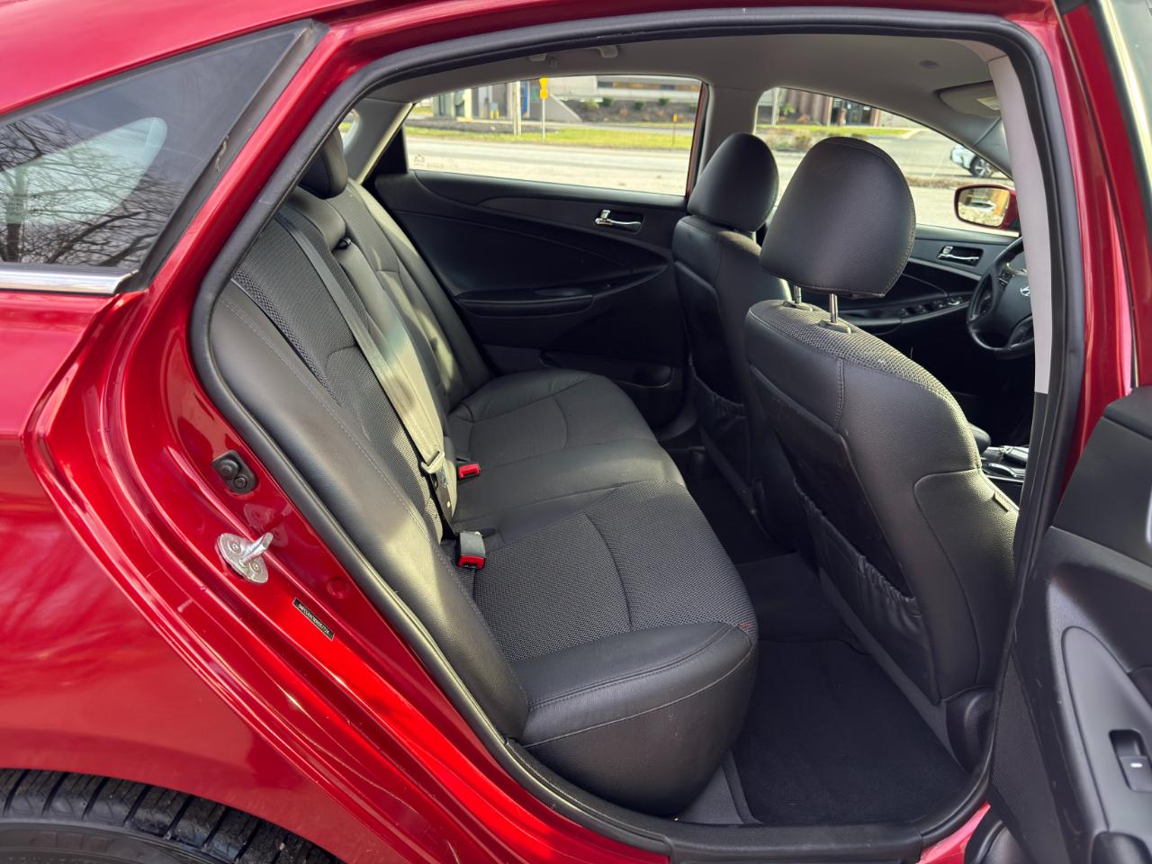 Hyundai Sonata Limited Auto 2013