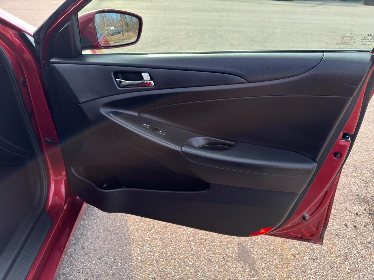 Hyundai Sonata Limited Auto 2013