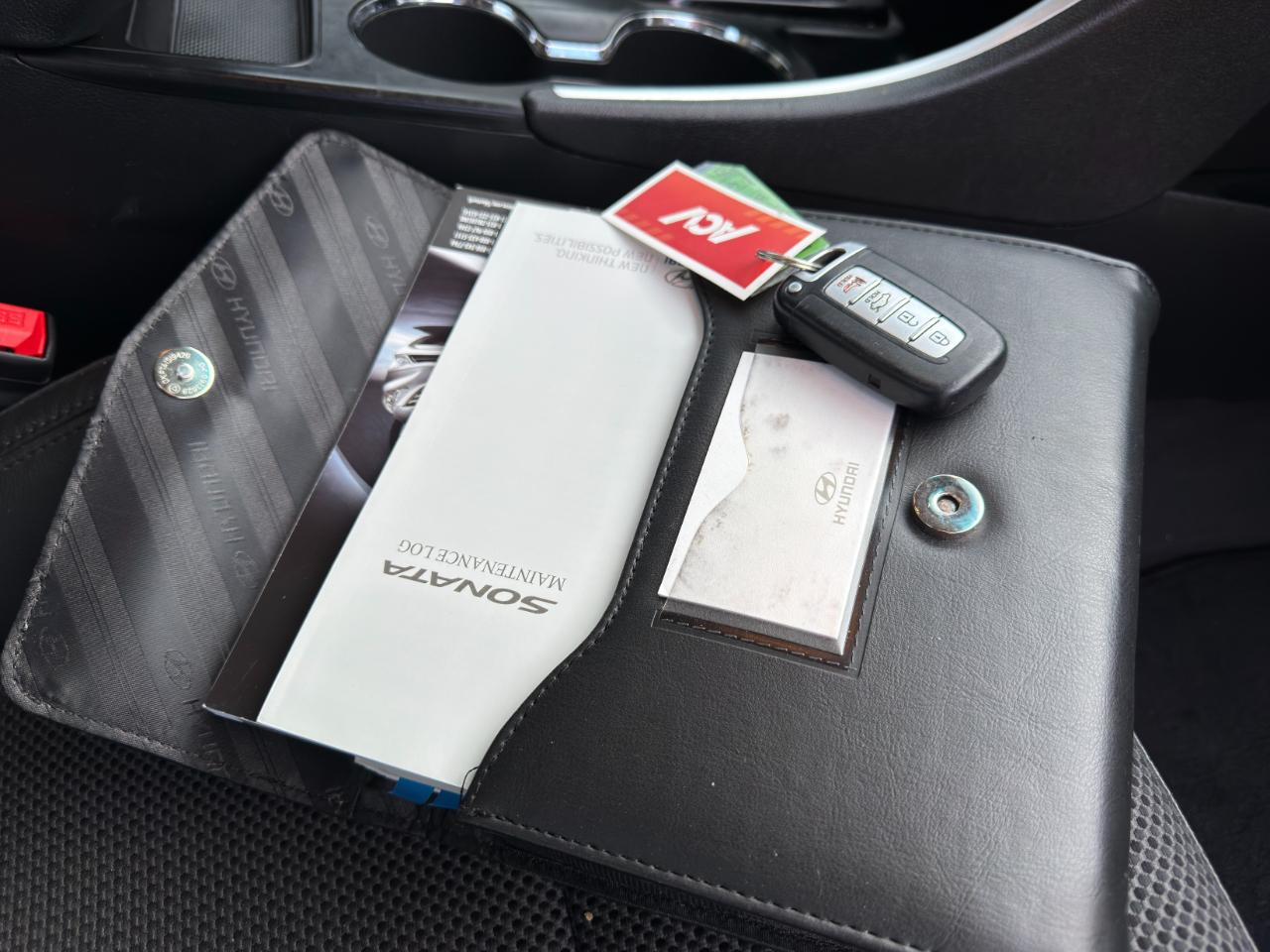 Hyundai Sonata Limited Auto 2013