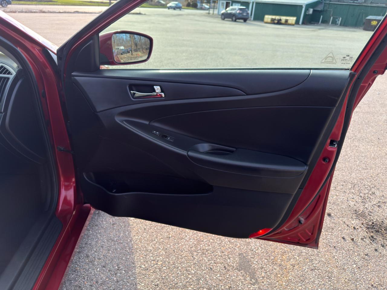 Hyundai Sonata Limited Auto 2013