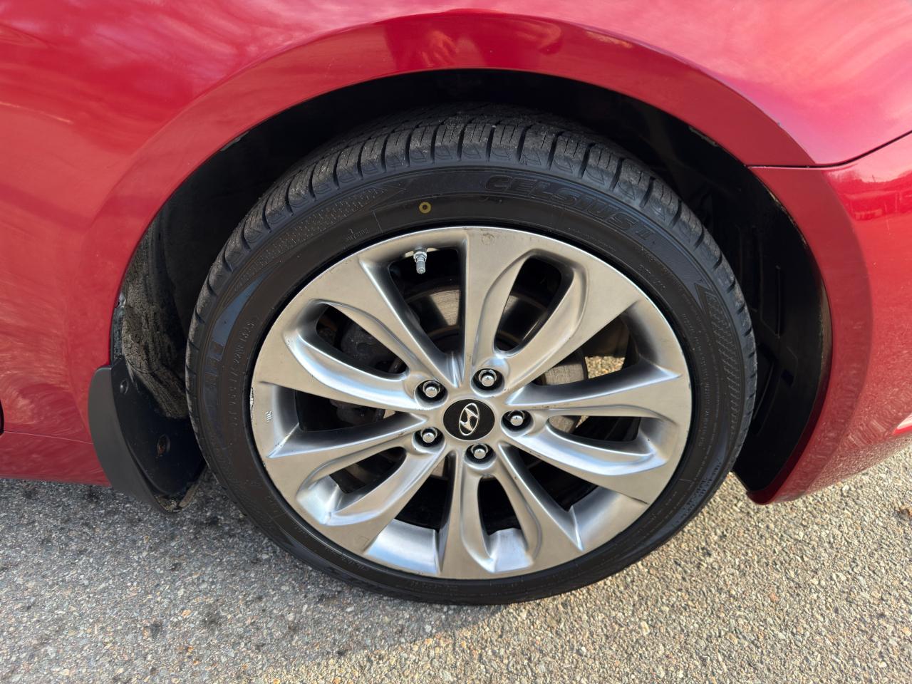 Hyundai Sonata Limited Auto 2013