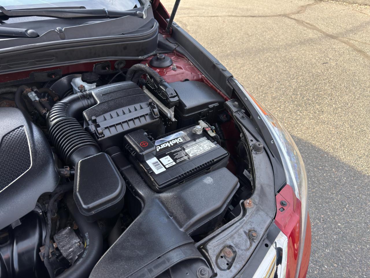 Hyundai Sonata Limited Auto 2013