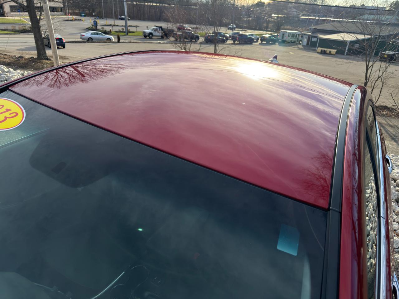 Hyundai Sonata Limited Auto 2013