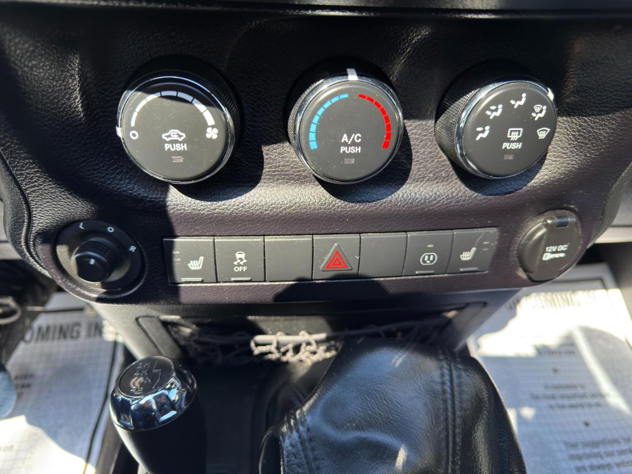 Jeep Wrangler Unlimited Sahara 4WD 2015