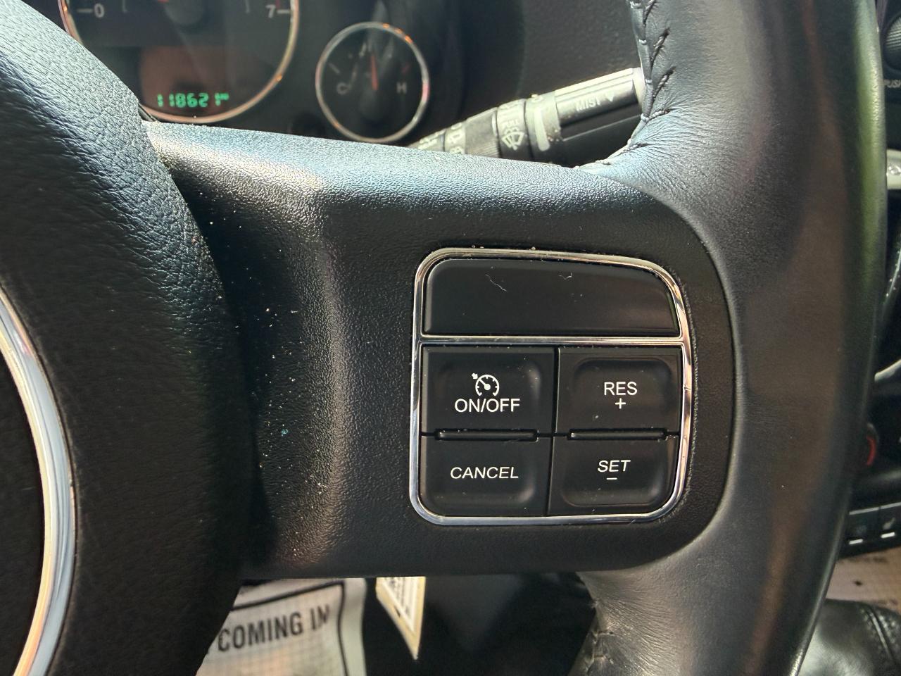 Jeep Wrangler Unlimited Sahara 4WD 2015