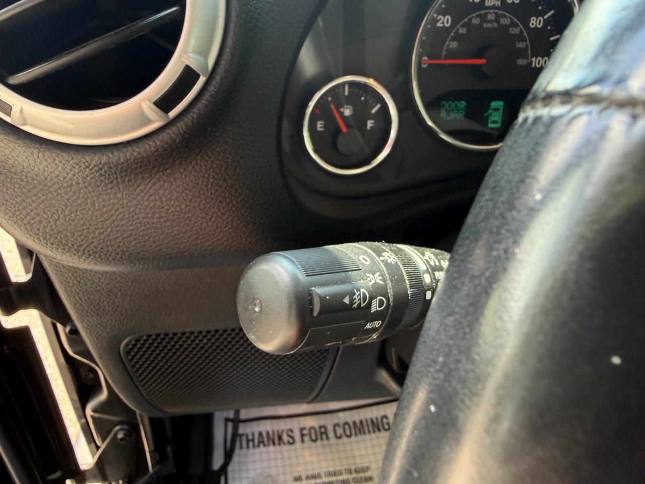 Jeep Wrangler Unlimited Sahara 4WD 2015