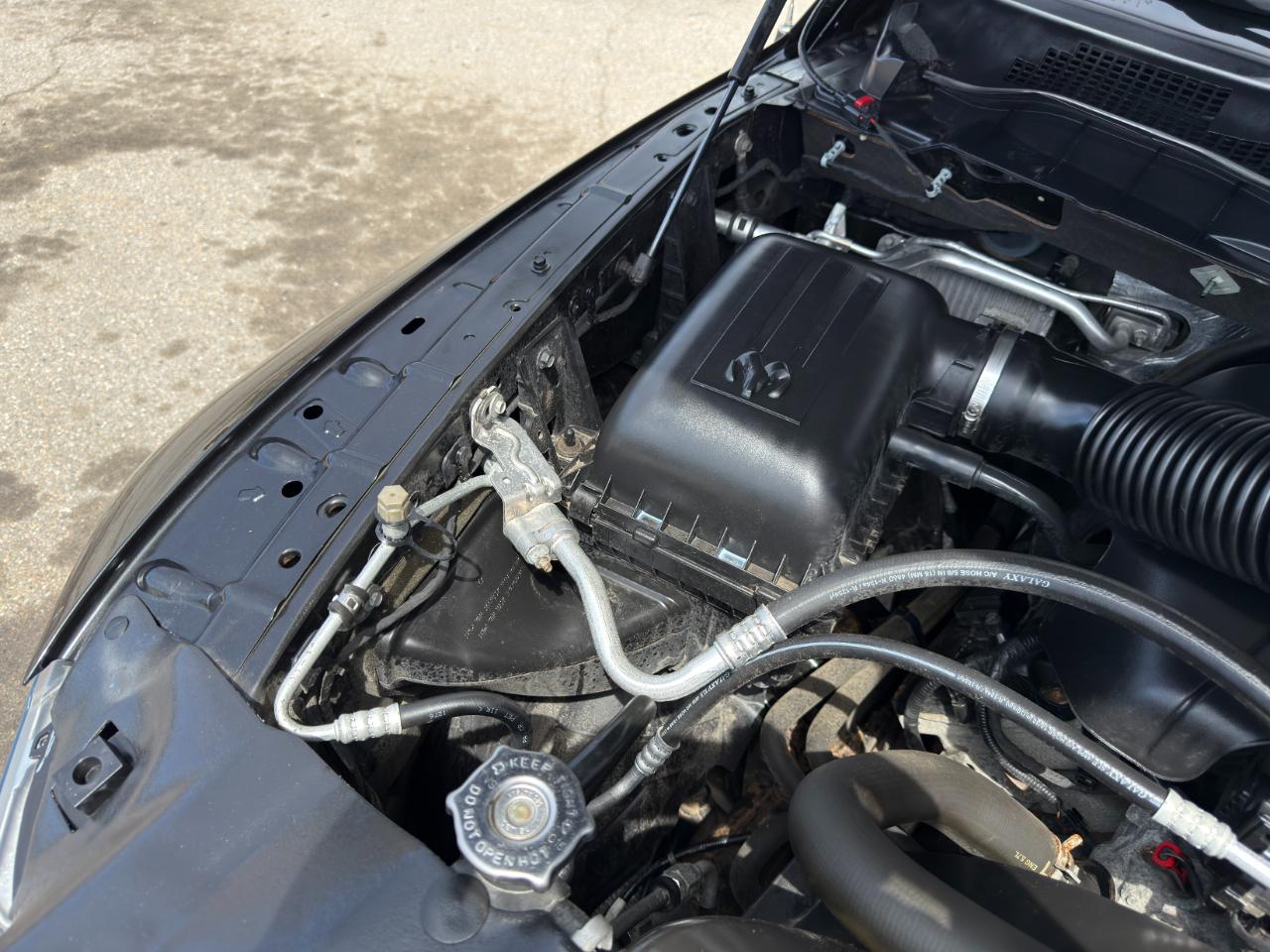 RAM 1500 Big Horn Crew Cab 4WD 2016