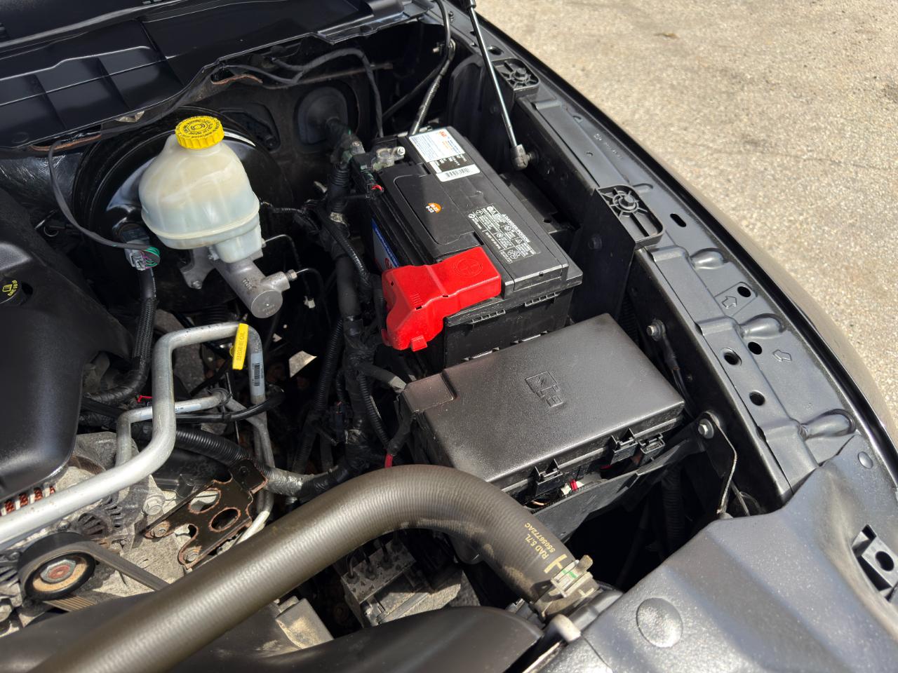 RAM 1500 Big Horn Crew Cab 4WD 2016