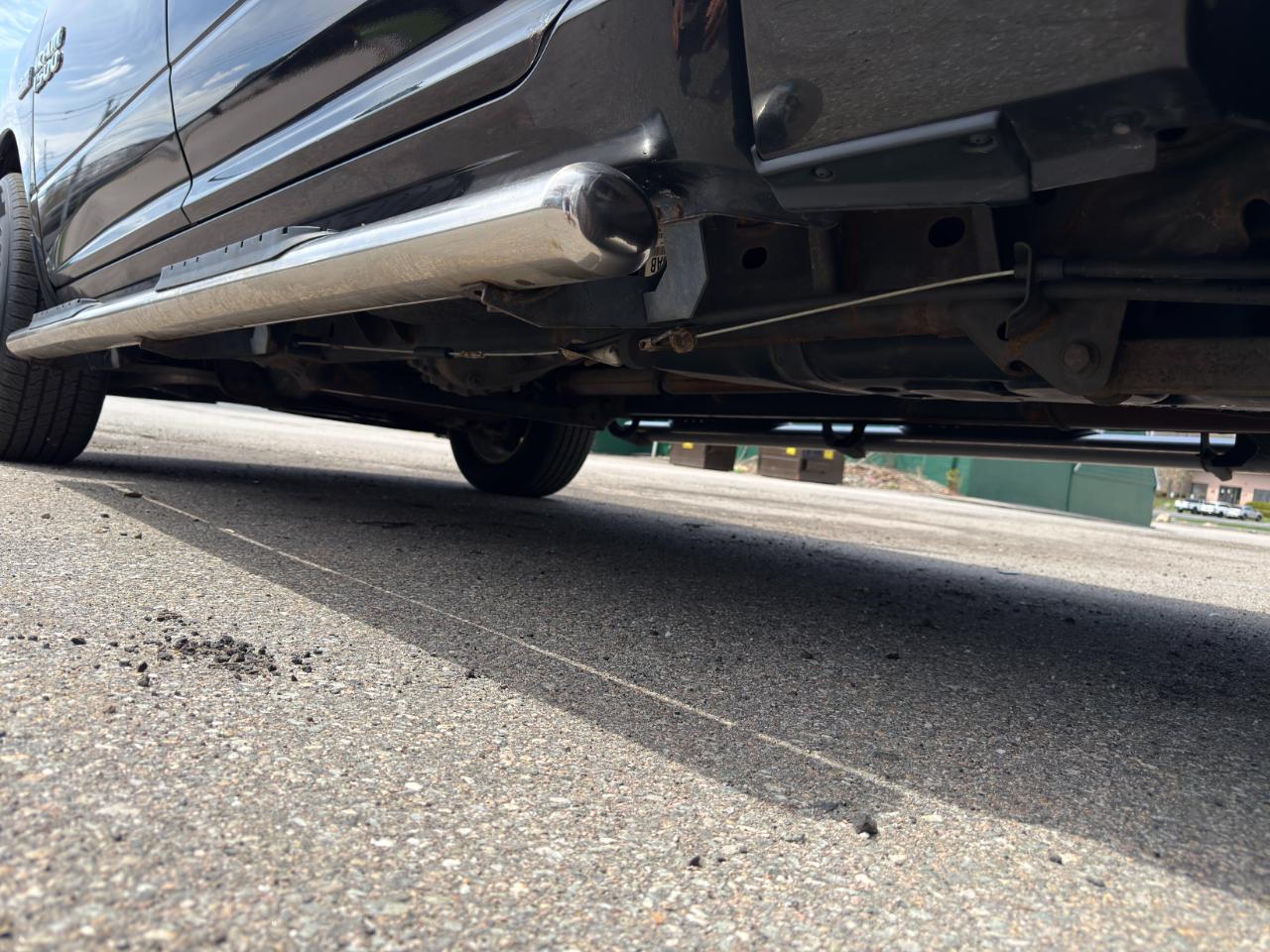 RAM 1500 Big Horn Crew Cab 4WD 2016