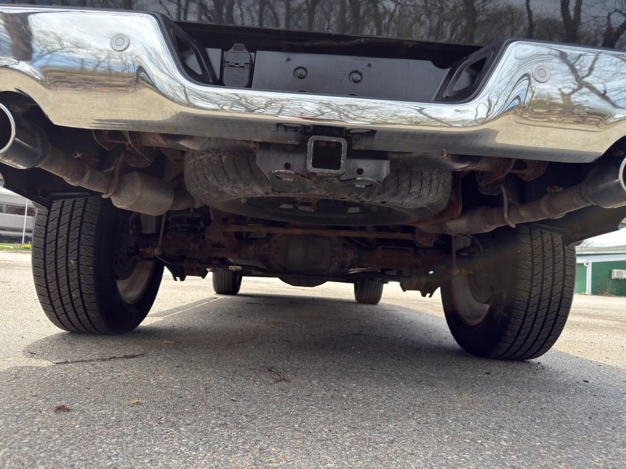 RAM 1500 Big Horn Crew Cab 4WD 2016