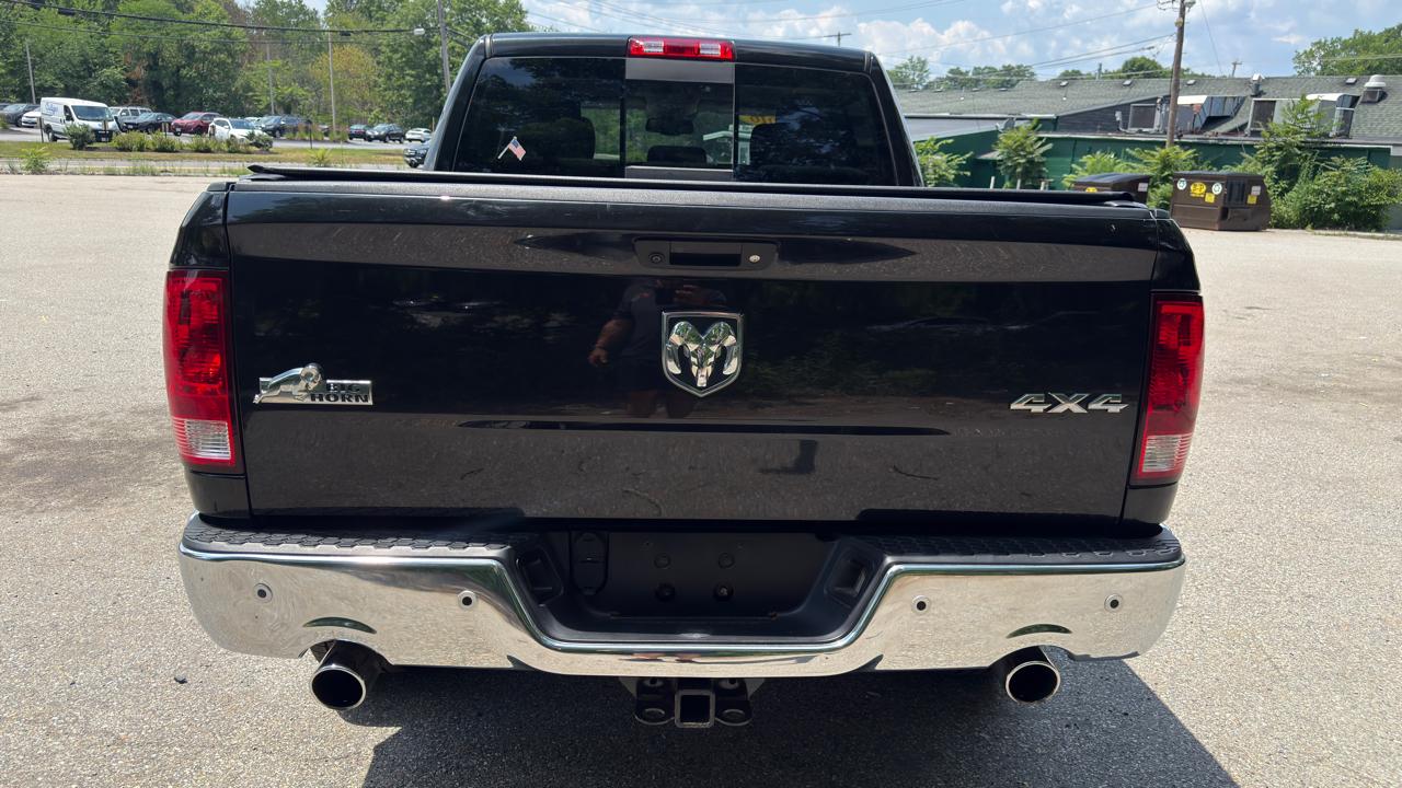 2016 RAM Ram 1500 Pickup Big Horn - Photo 6
