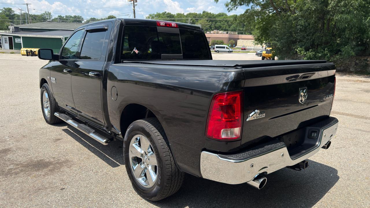 2016 RAM Ram 1500 Pickup Big Horn - Photo 7