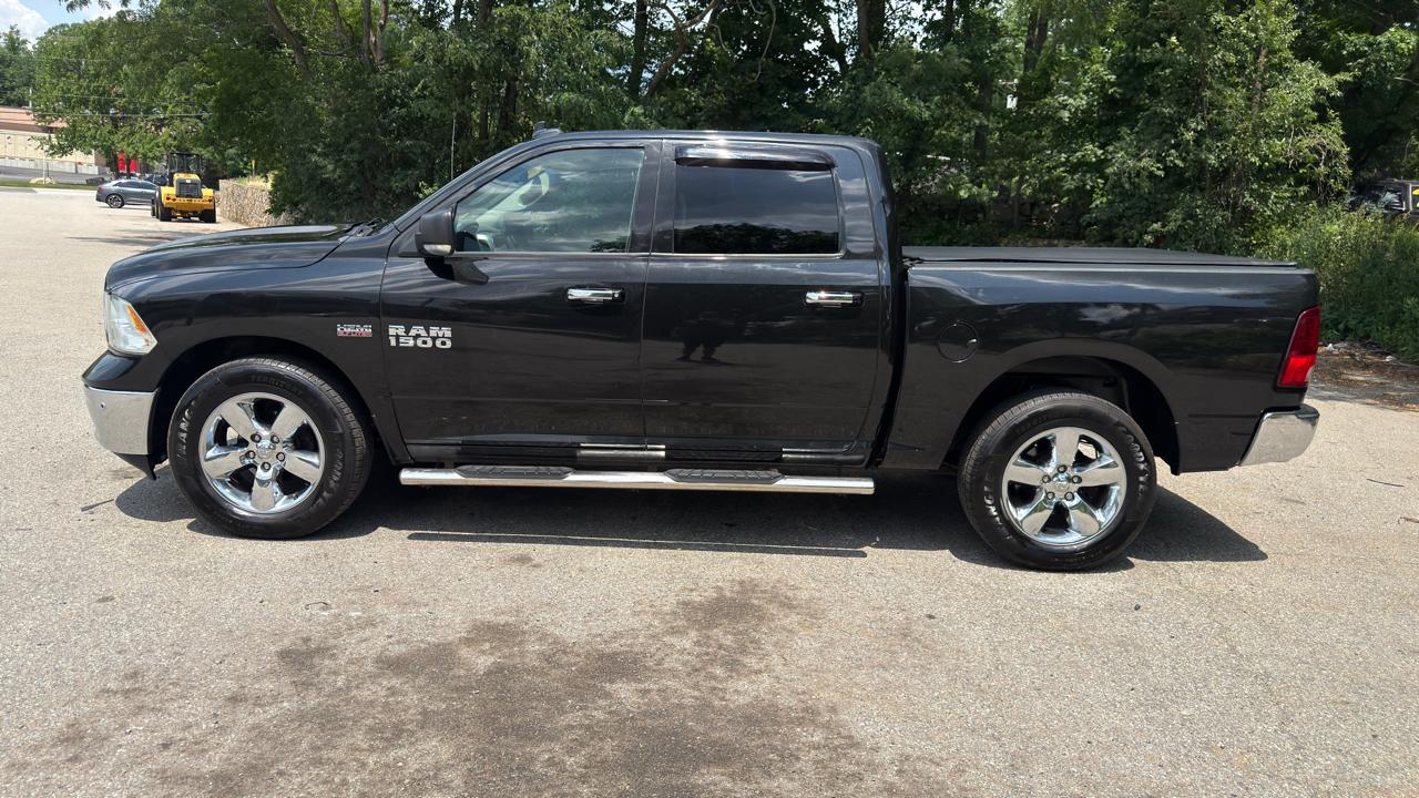 2016 RAM Ram 1500 Pickup Big Horn - Photo 8