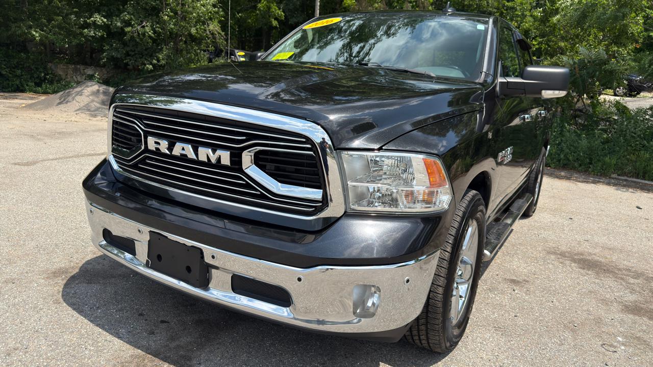 2016 RAM Ram 1500 Pickup Big Horn - Photo 9